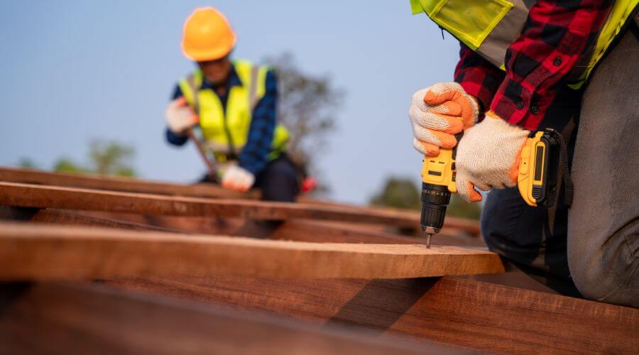 Professional residential roofers in Fife Lake, MI